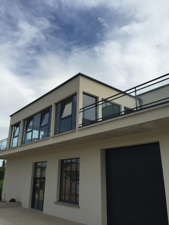Dans Les Vignes Hotel Chamery Exterior foto